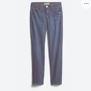Democracy Ab Solution Straight Leg Jeans